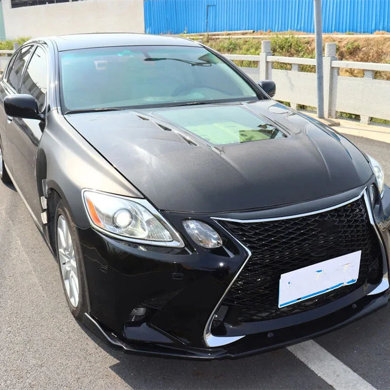

Engine Bonnet Hood GS GS430、 ES200 ES300 ES240 350 2005-2011 ,After actual vehicle