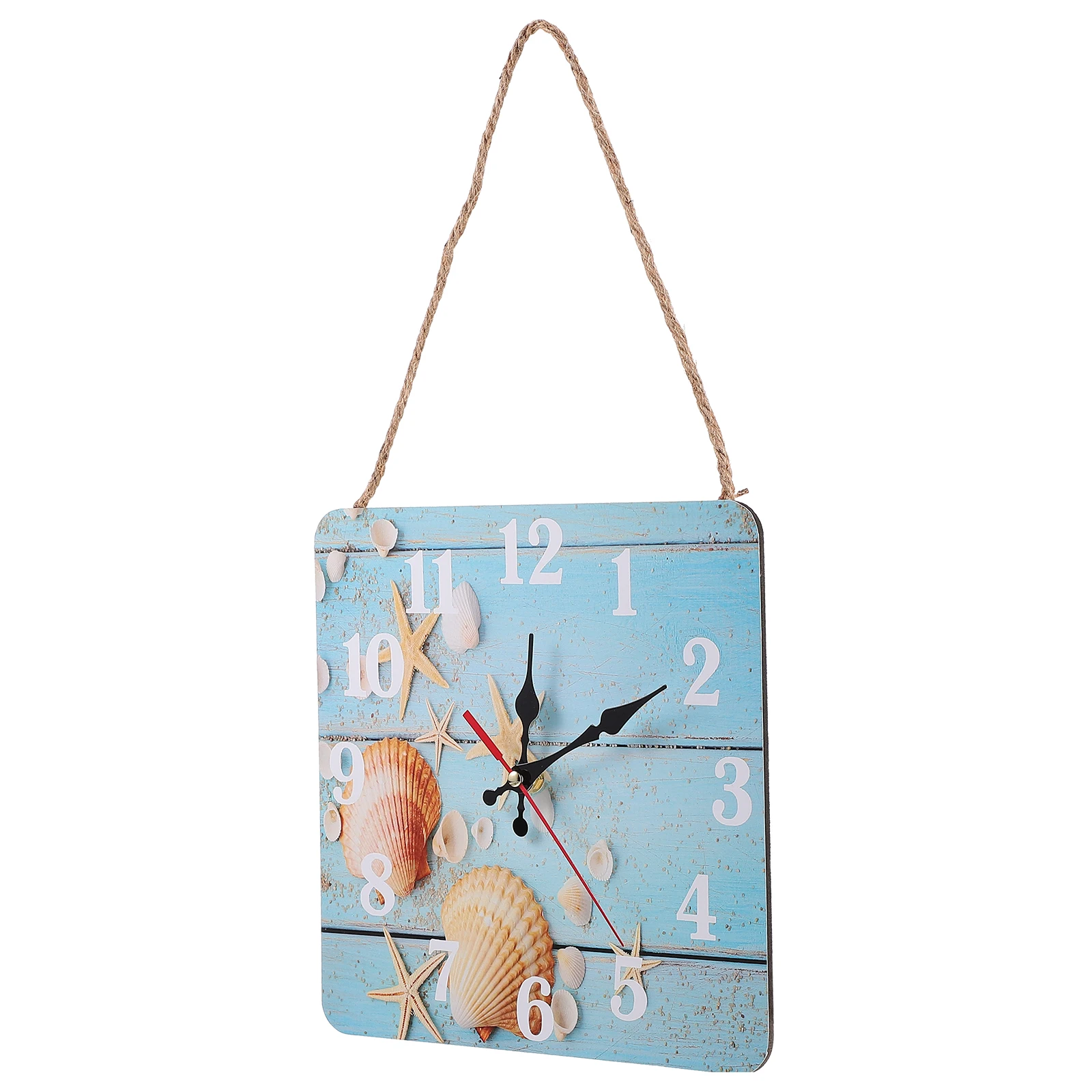 

Retro Nordic Style Vintage Hanging Decorative For Home Office Frameless Easy Install Creative Wall Pendant Living Room