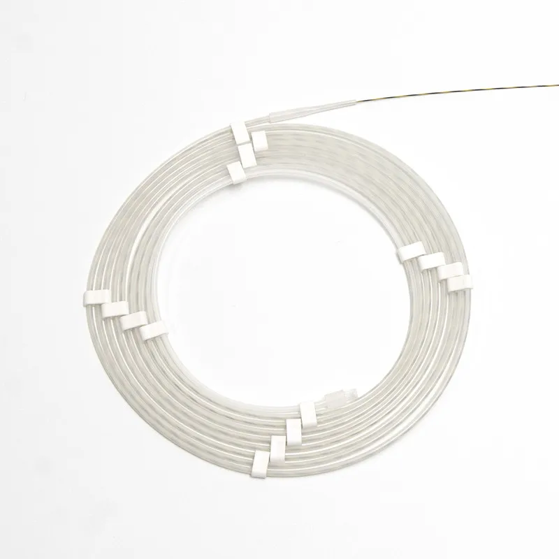 0.035 Inch 4500mm Nitinol Coating Hydrophilic Guidewire With Tip Length 50mm