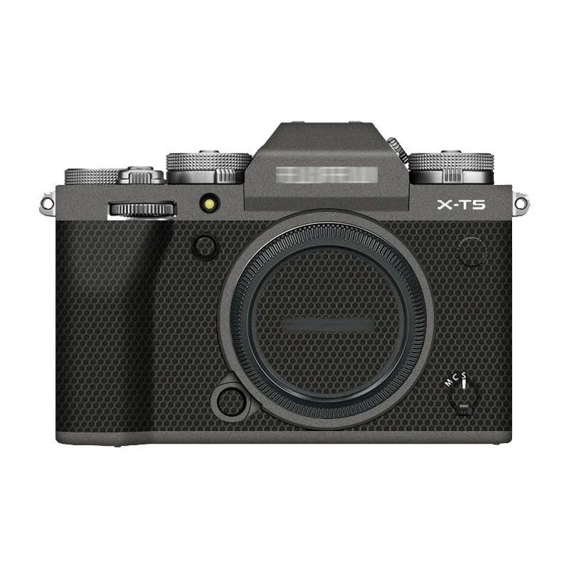 สติกเกอร์ตกแต่งกล้อง Fujifilm Fuji X-T5 รุ่น XT5 ฟิล์มป้องกัน ฟิล์มหุ้ม ฟิล์มสกิน