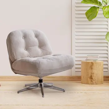 Krzesło do gier Ergonomiczne, nowoczesne z oparciem Wszechstronny leżak Krzesło do pracy na komputerze do gabinetu Sypialnia Pokój dzienny Czytanie Biuro