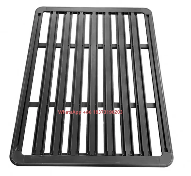 

Universal Aluminum Flat Roof Rack