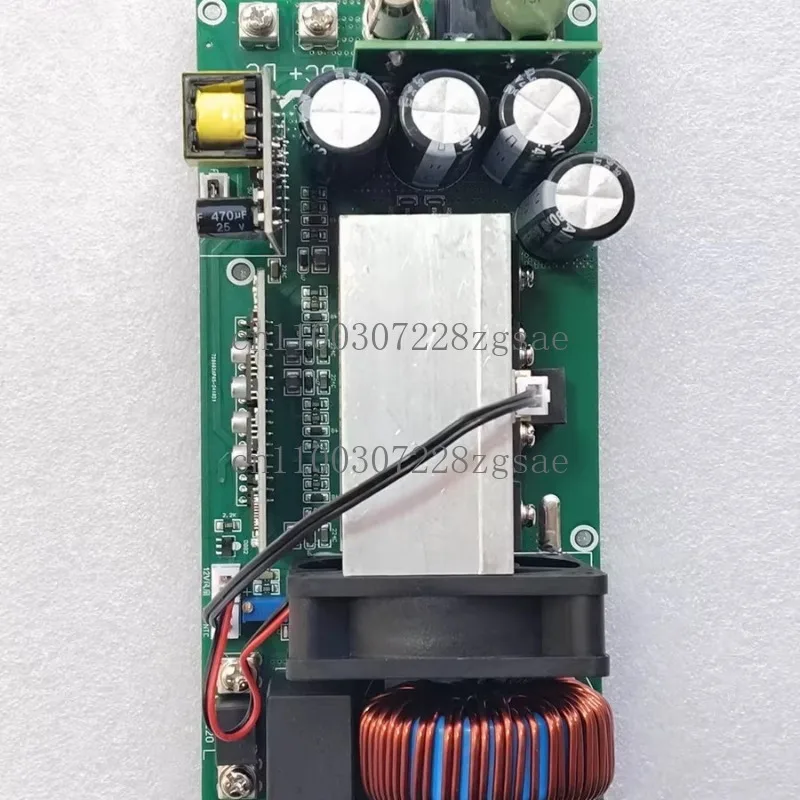 

Post-stage board of high-power pure sine wave inverter with pre-charging new energy source 4KW4.5KW