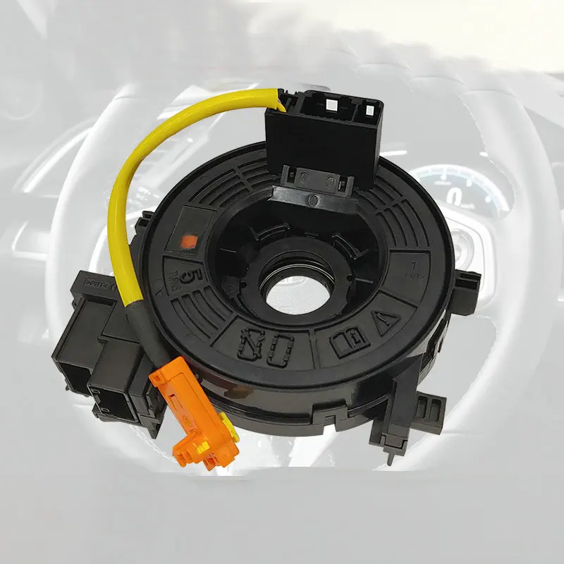 Applicable to Corolla Camry Highlander Prado crown Reiz Steering wheel balance spring coil