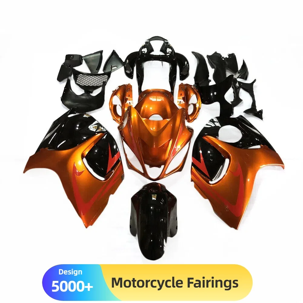 

Customizable Fairing Panels for SUZUKI GSX1300R 2008-2020 – ABS Plastic, Multiple Designs