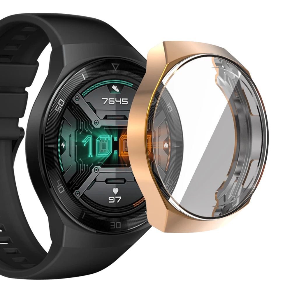 

Watch Case Sense Gold 2 Protective Cover Smart Practical Full Screen Classic