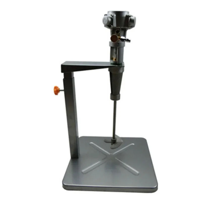 5 gallon  mixer 20L pneumatic  mixer, vertical lift pneumatic mixer