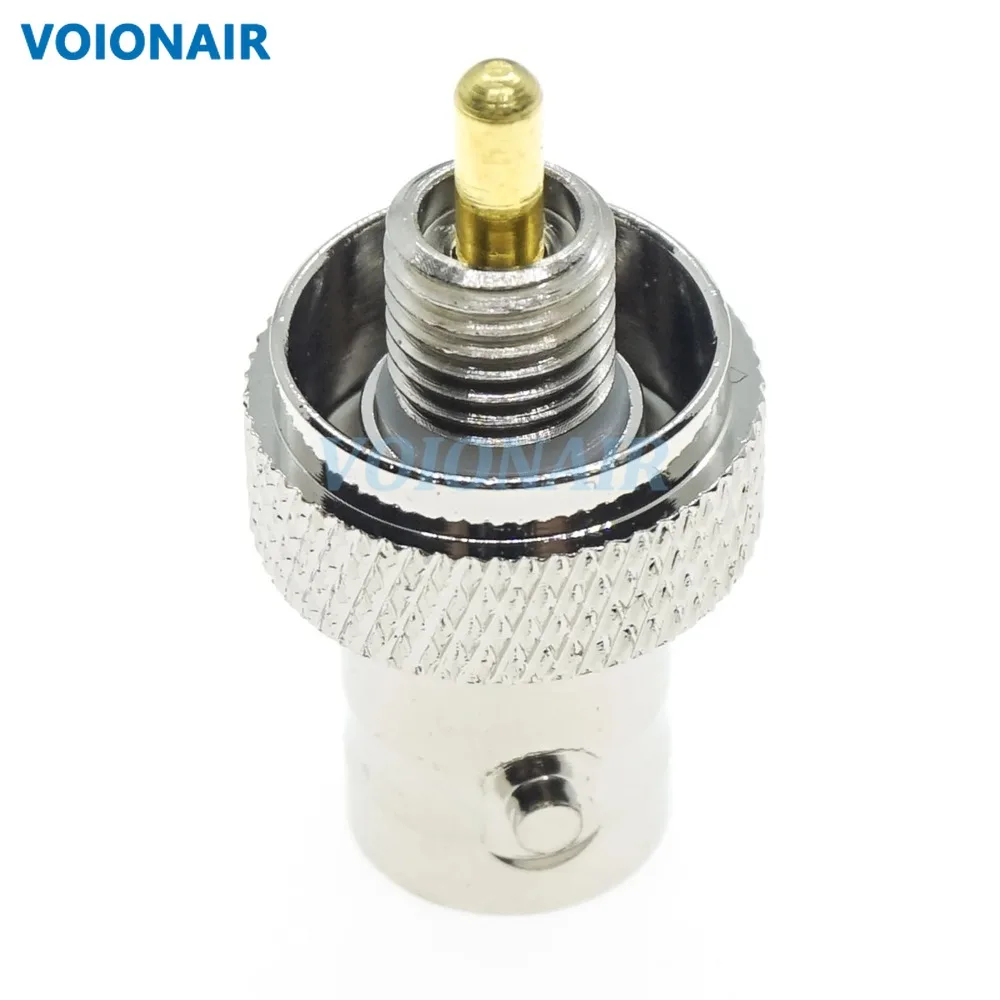 

VOIONAIR BNC Antenna adapter for Motorola Radio SP50 GP68 GP300 HT750/1250 EX600 Radio