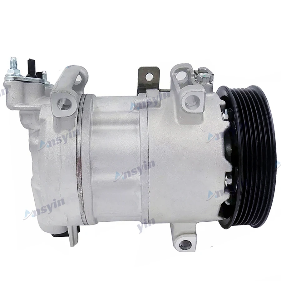 Auto AC Compressor For Peugeot 208 2008 CITROEN C3 DS3 1608325980 648709 9672247080 9807722580 4471503941 4471503940