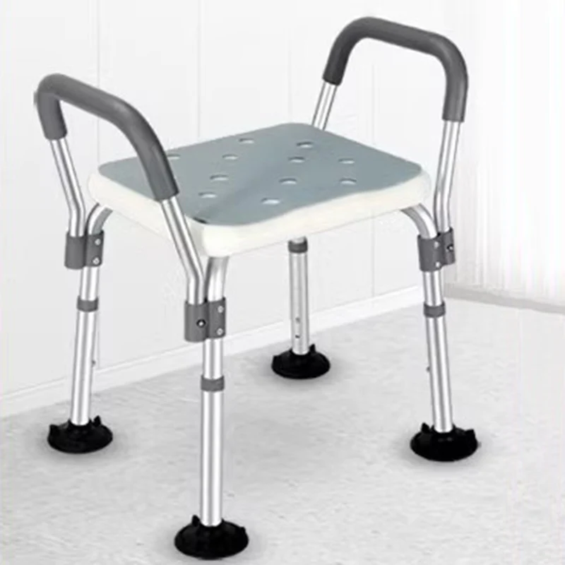 Special Design Bathroom Chairs Floor Gaming Cheap Ergonomics Universal Bathroom Chairs Folding Shower Kamp Sandalyesi Furniture