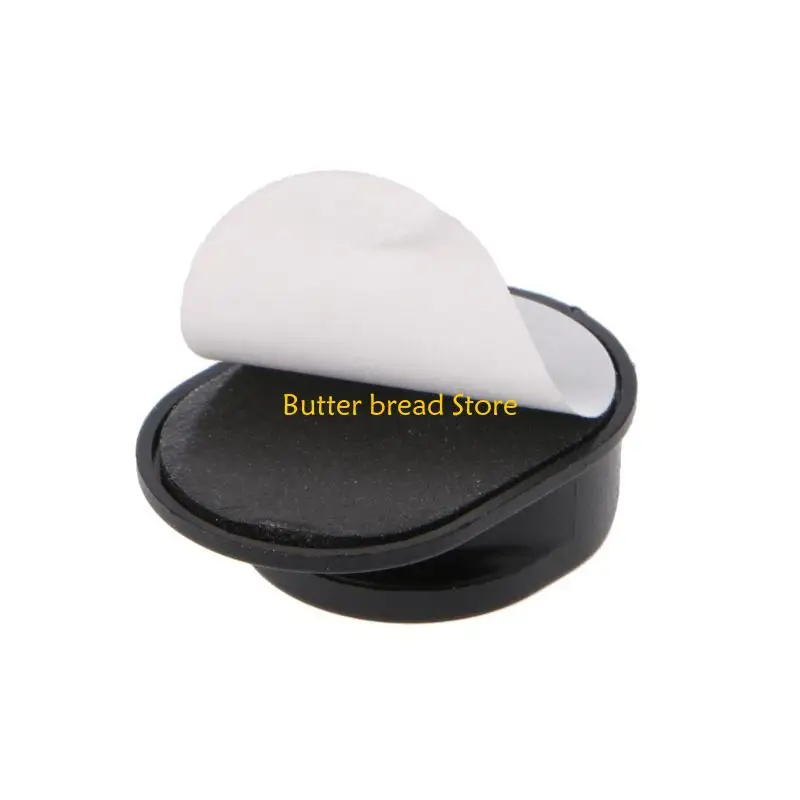 W89C Car Mount Hafthalter Haken für 360˚ Rotation Fingerring Mobiltelefonständer