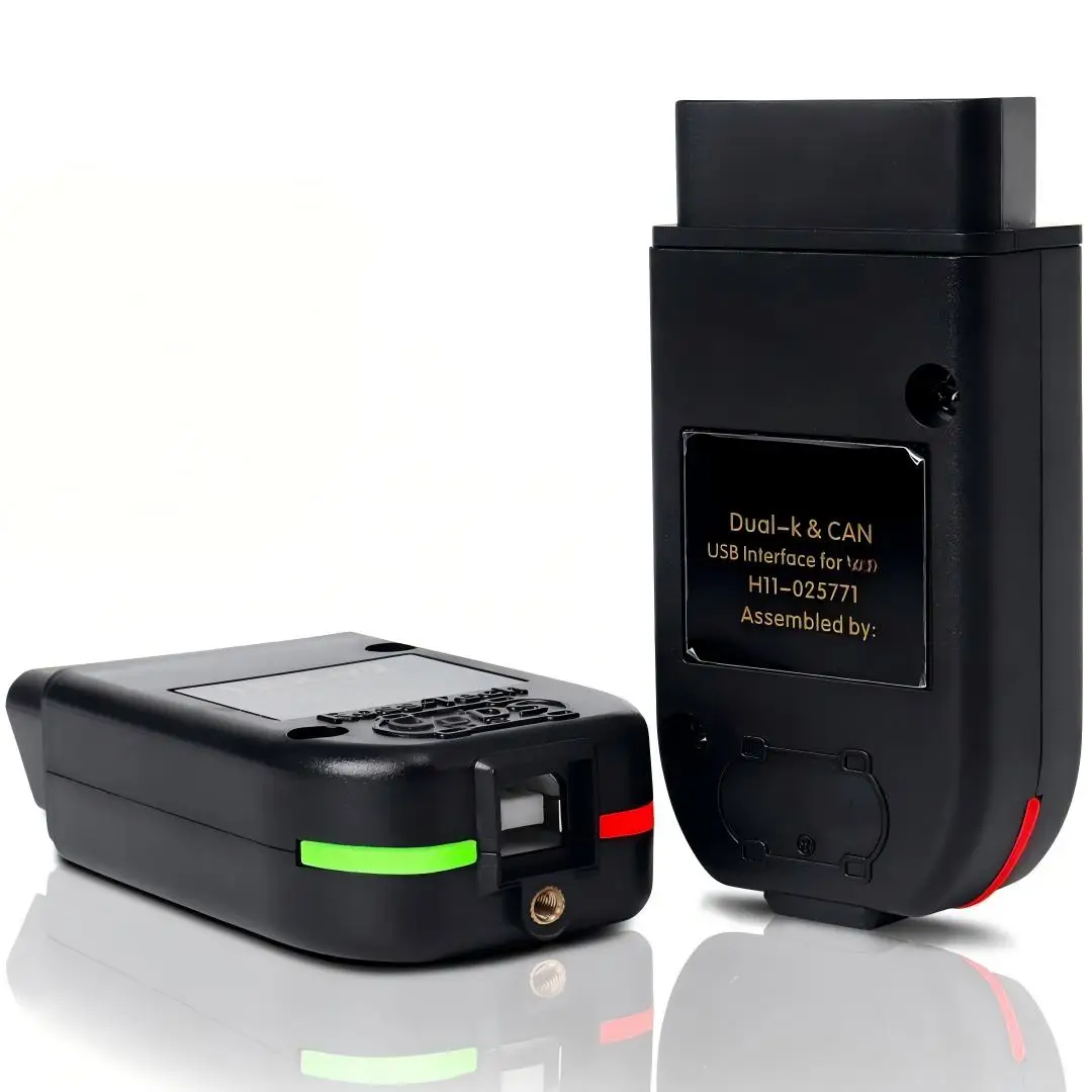 Real ARM HEX-V2 VCDS STM32F429 V23.3.1 Unlimited Vins OBD2 Adapter VAG-COM Automotive Diagnostic Scanner for VW AUDI Skoda Seat