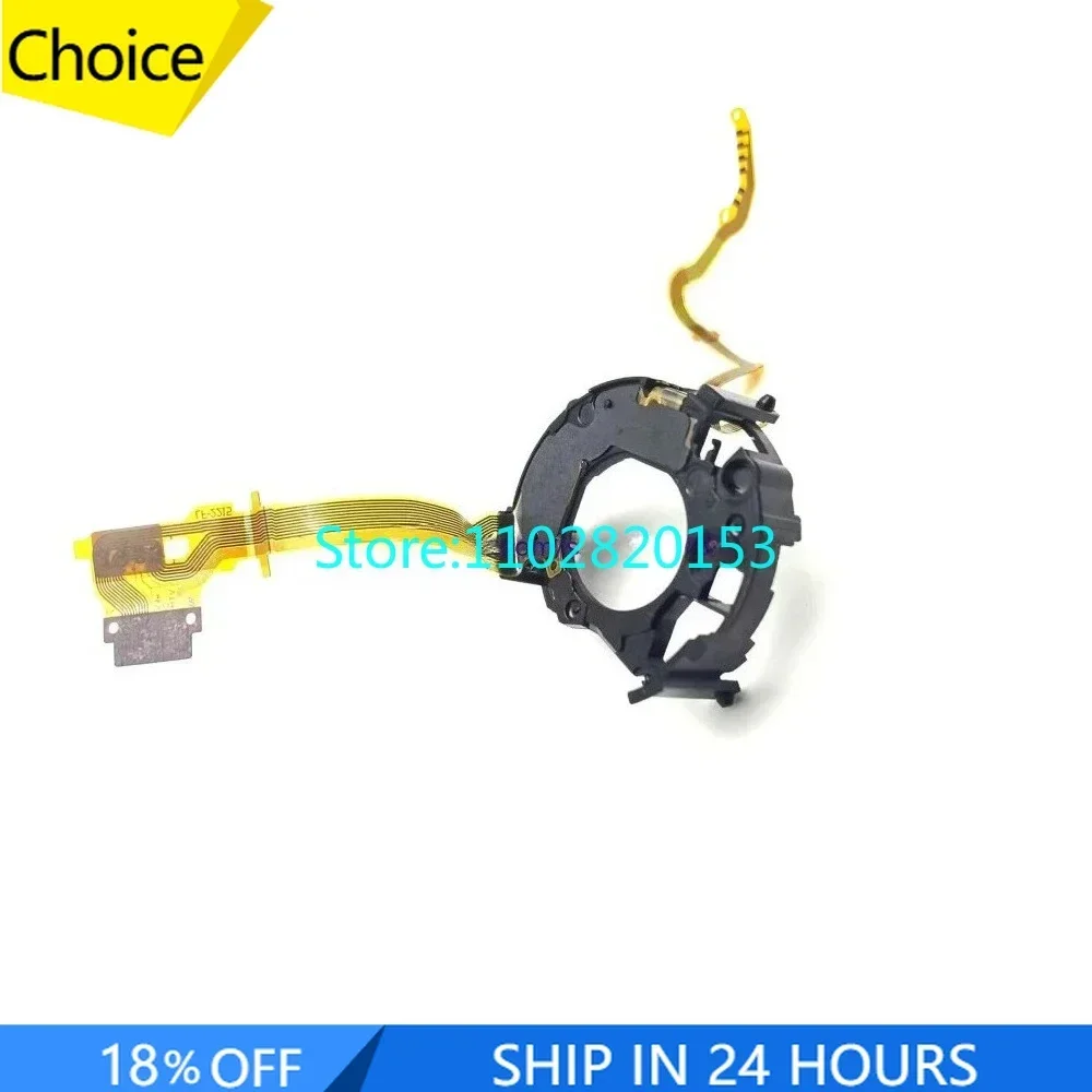 New for Sony RX100 VI VII RX100M6 DSC-RX100M7 DSC-RX100M6 Lens Aperture Hinge FPC Flex Cable with Anti-Shake Group Repair Part