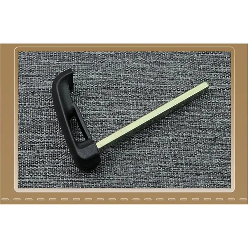 Reliable-10Pcs Remote Car Key Blade Blank Key For BMW X1 X3 X4