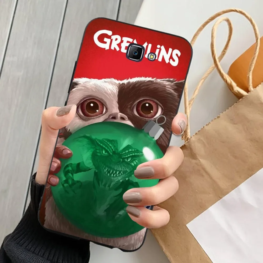 G-Gremlins Movie Phone Case For Samsung J 7 Plus 7core J7 Neo J6 Plus Prime J6 J4 J5 Mobile Cover