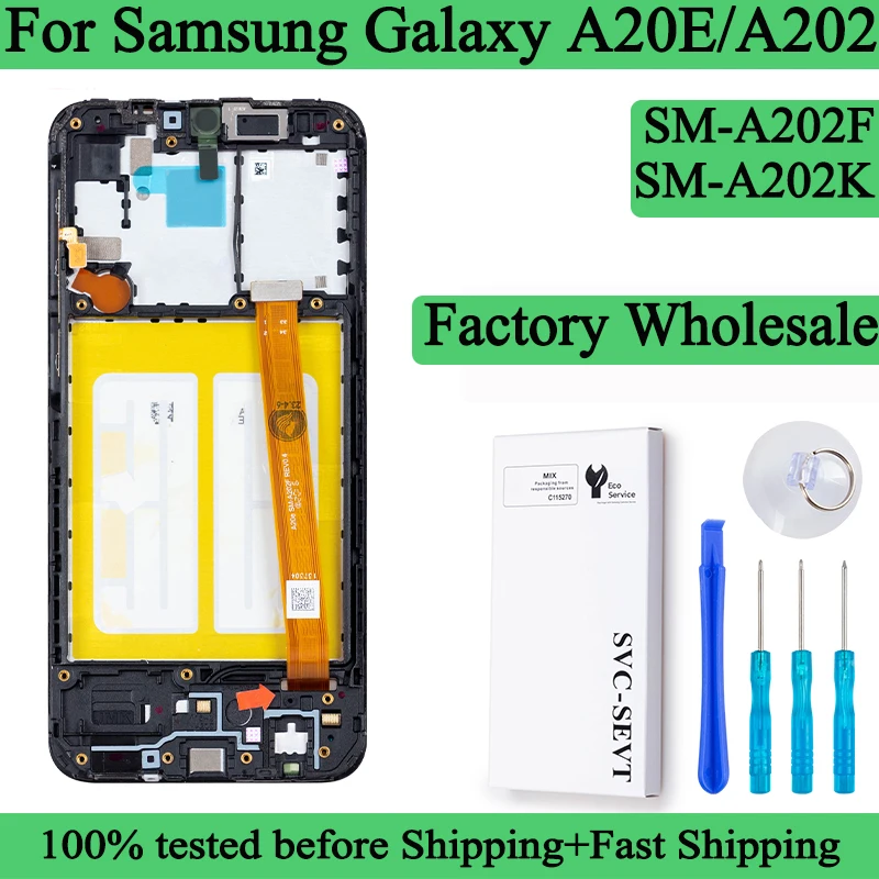 Écran LCD Premium SM-A202F pour Samsung Galaxy A20E Analyse complète et recommandation technique