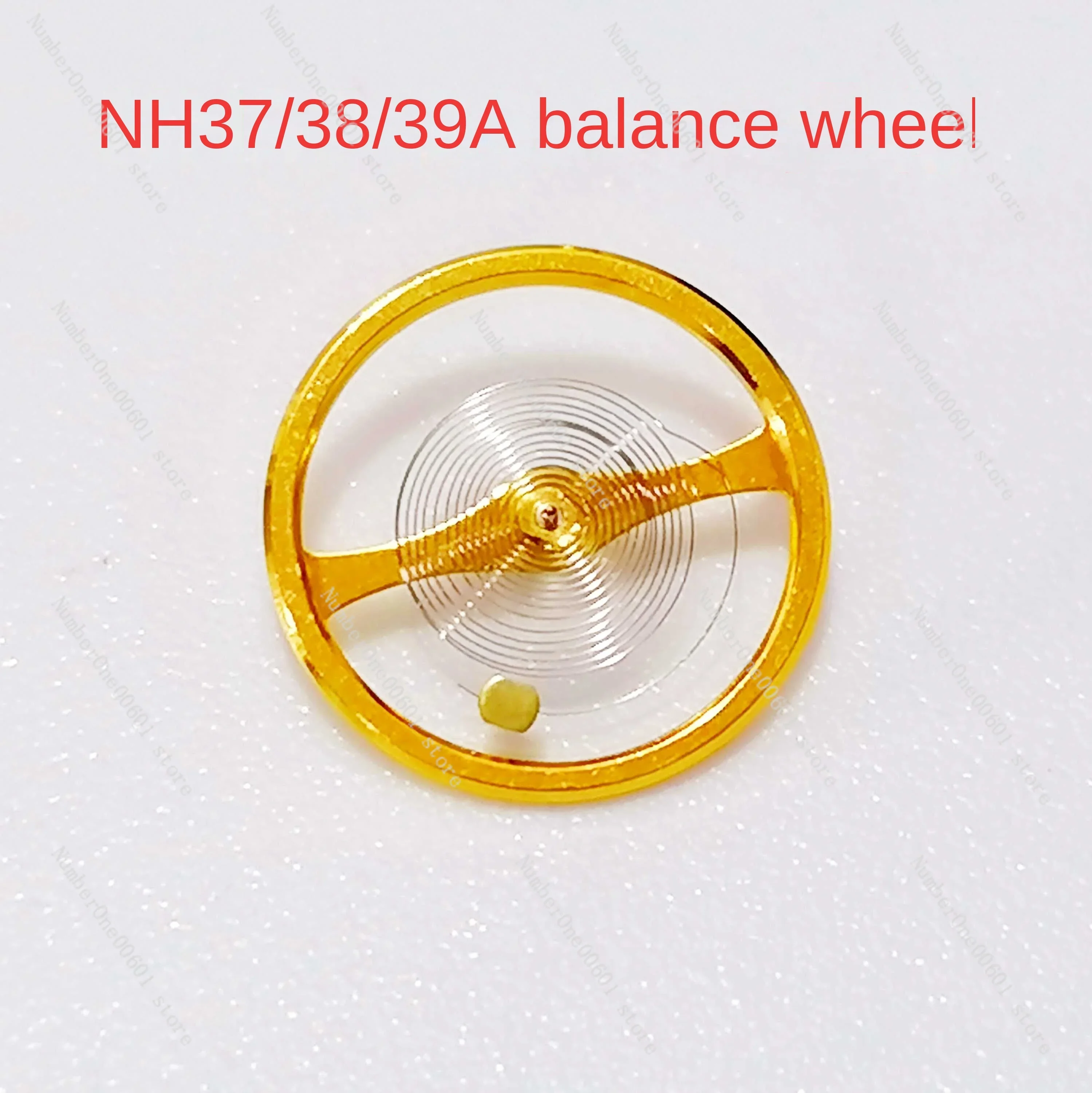 

NH35/36 4R35/36 NH37/38/39A Balance Hairspring Full Pendulum Pendulum Watch Accessories