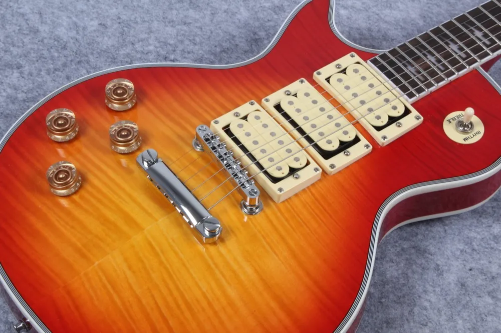 Ace Frehley Custom Les Paul: The Ultimate Left-Handed Signature