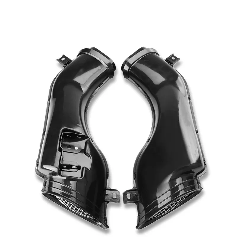 Motorfiets Air Intake Tube Duct Cover Kuip Voor Suzuki GSXR600 Gsxr 600 750 2001 2002 2003 GSXR1000 1000 2001 2002 k1 K2