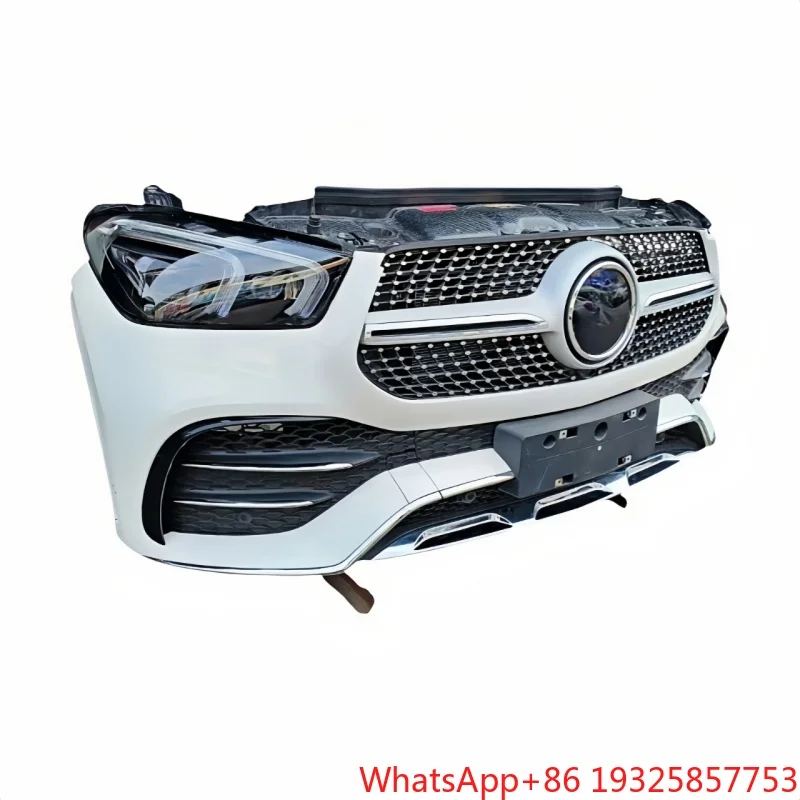 Best-Selling  Front Bumper Assembly for -GLS W167 Luxury Sports Model GLE350 GLE450 Original for GLE350 GLE450