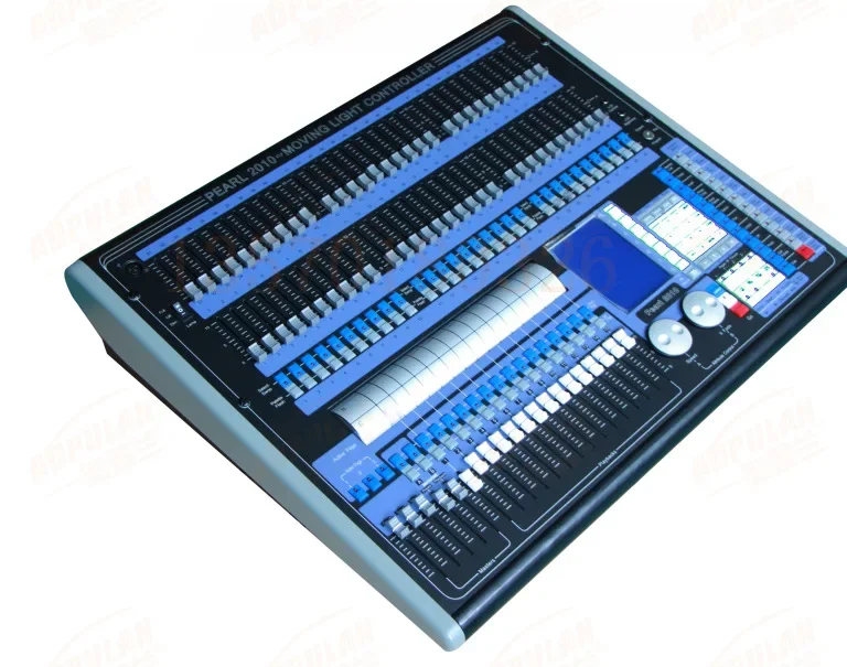 Professional stage equipment Pearl 2010 dmx 512 Lighting Console pearl 2010 dmx computer light controller