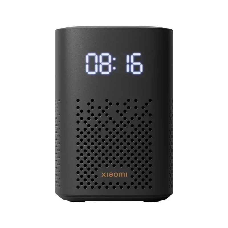 

Xiaomi Xiaoai Speaker Play Enhanced Edition Bluetooth5.0 Светодиодный цифровой дисплей часов Инфракрасный Wi-Fi динамик Музыкальный плеер Версия CN