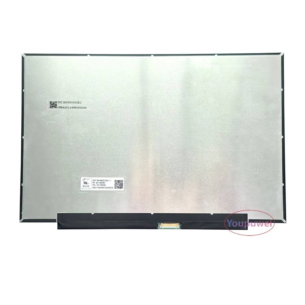 Laptop LCD Screen MNE007QS3-1 N140JCA-ELL NV140WUM-N45 B140UAN04.4 M140NW4D-R6 1920(RGB)x1200 IPS 30-pins EDP Display