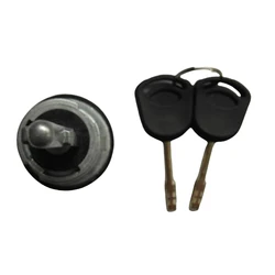 For Ford TRANSIT MK7 2006-2014 FRONT LEFT DOOR LOCK BARREL YC15V220K51BA 4060639 BRAND NEW MK6 2000-2006