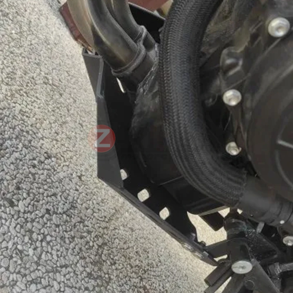 

Защита двигателя для HONDA NX400 NX500 2024 2025 CB500X CB 500X 500X 2019-2024 2023 2026, защитная пластина днища шасси