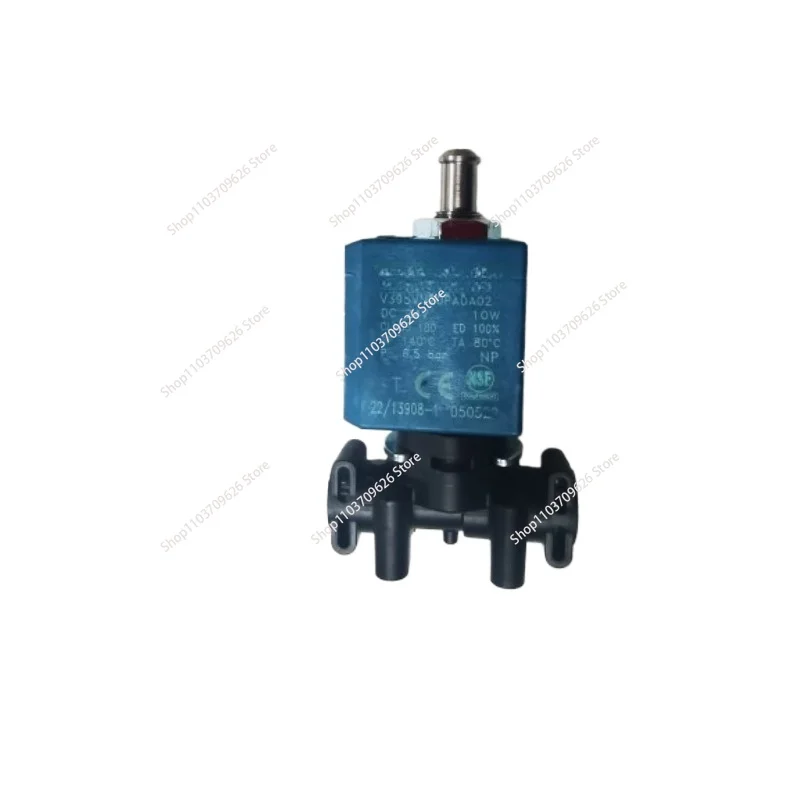 Coffee Machine Accessories DC24V 10W Solenoid Valve For Philips For EP3146 2136 5144 Espresso Machine