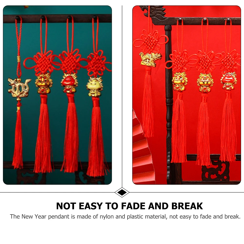 

Chinese Knotty Pendant China New Year Decorations Hanging Ornaments Bonsai Pendants