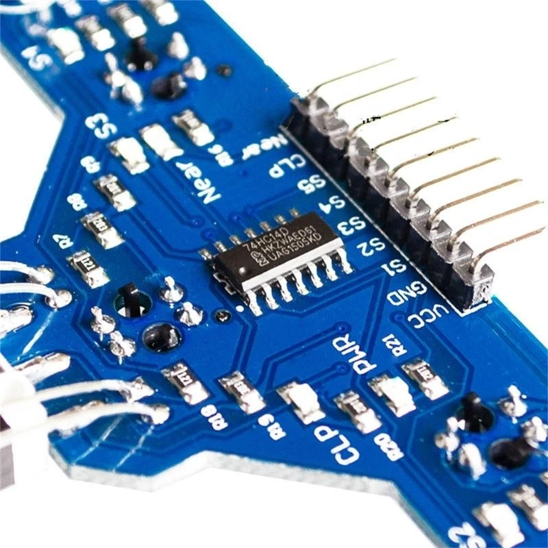 E8BA متعددة أجهزة الاستشعار تتبع تتبع التابع لتنقل المركبات الآلية