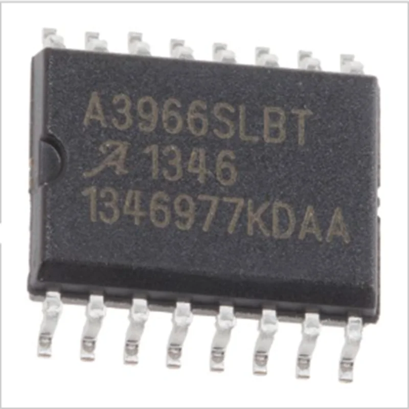 

5pcs-20pcs A3966SLBTR-T A3966SLBT SOP-16 Silk screen A3966SLB motor/motion/ignition controllers and driver ICs
