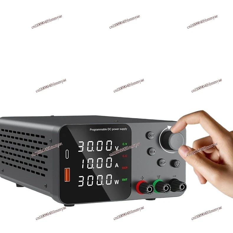 

Solid Test Adjustable DC Regulated Power Supply TPS3010 Mobile Phone Maintenance Battery Charging Switch Power Supply