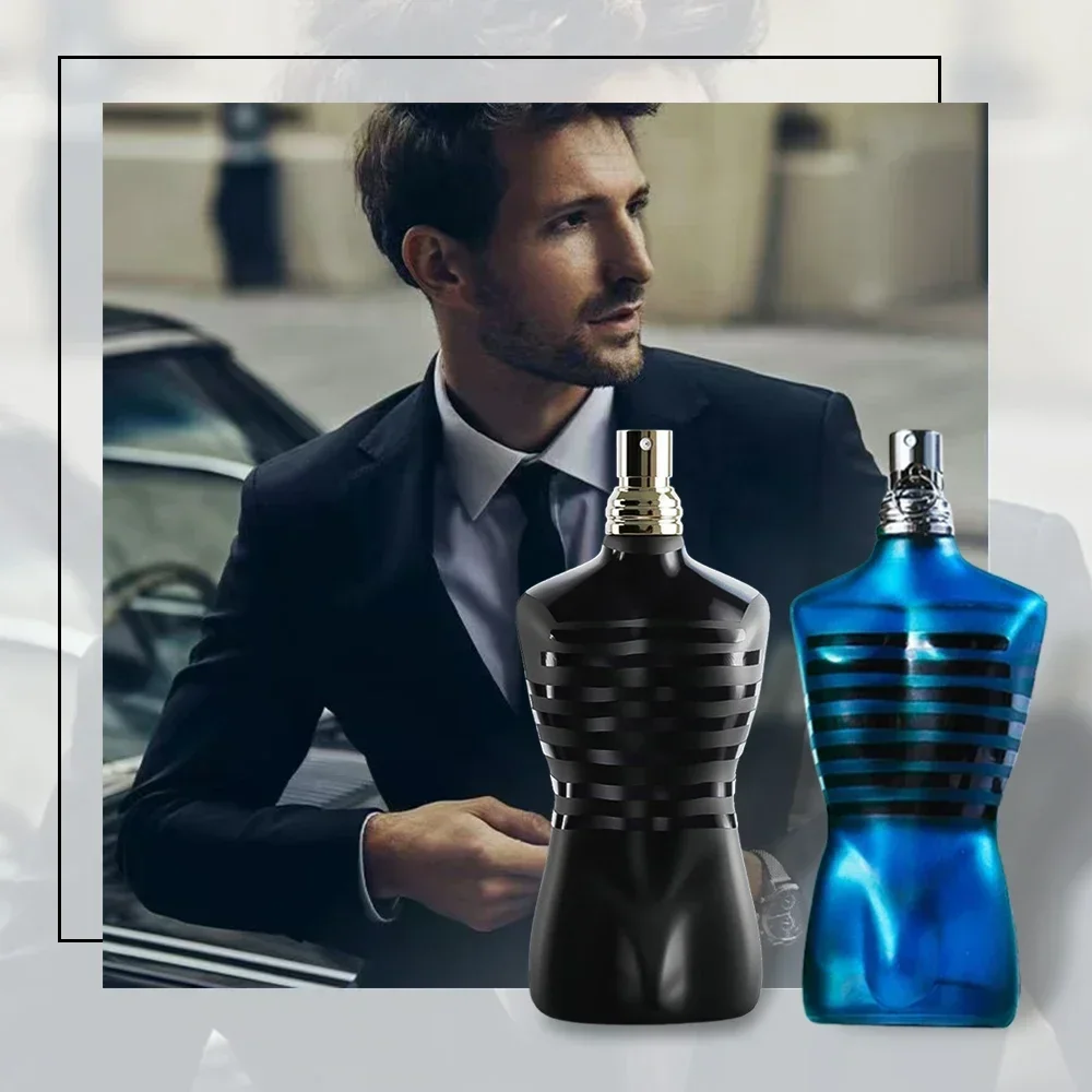 100ml Perfume Men Long Lasting Fragrance Perfumes Hombre Original High Quality Eau De Parfum Cologne Perfume Pheromone Sexy Gift