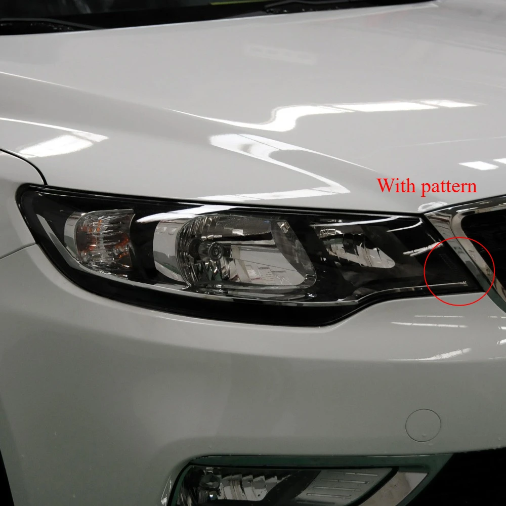 기아 포르테 세라토 2014 2015 2016 2017 헤드램프 커버 헤드라이트 쉘 투명 렌즈 플렉시글라스 교체용 원래 램프쉐이드