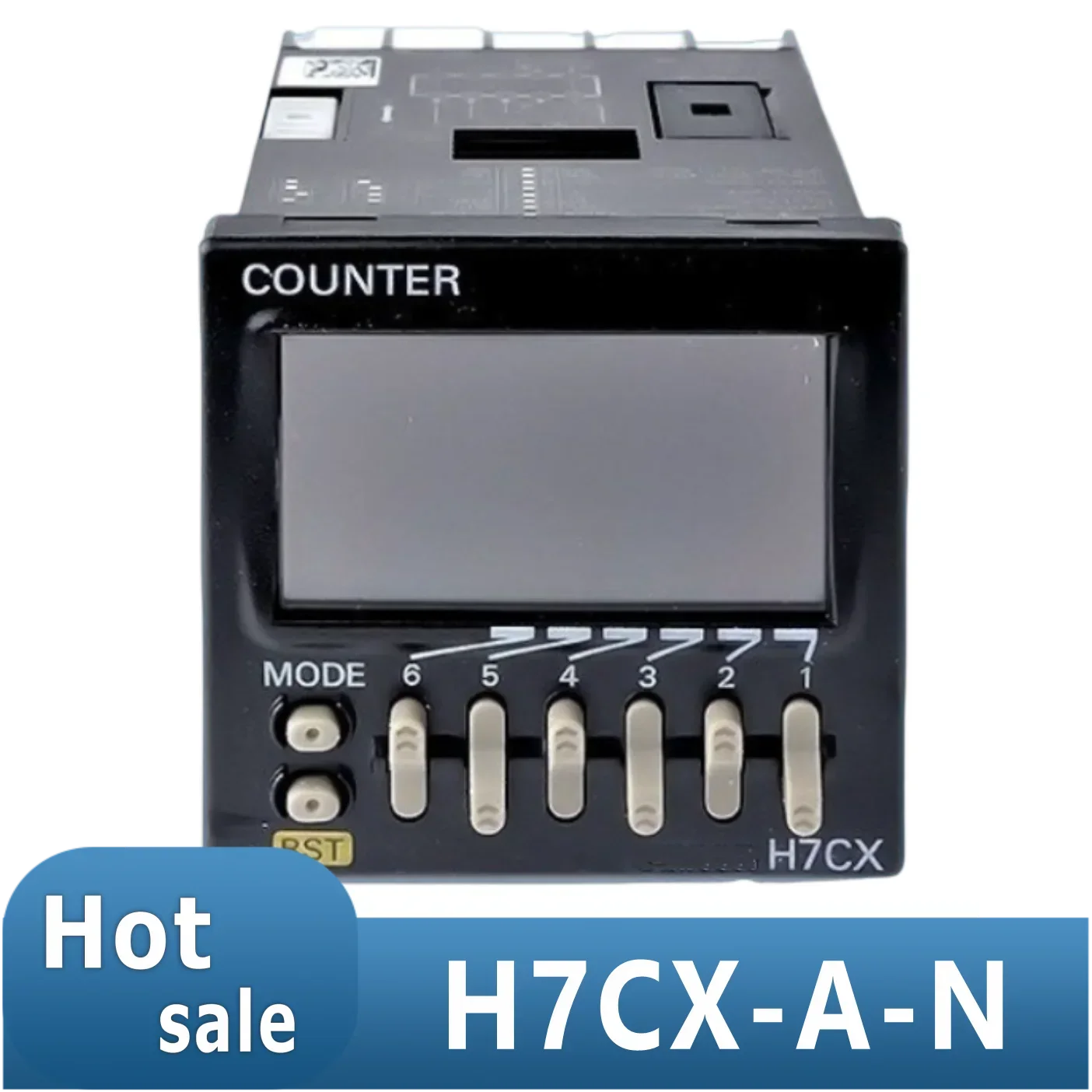 original newElectronic counterH7CC-AW  H7CX-A11-N