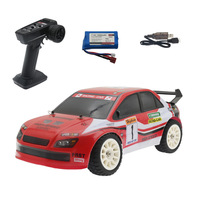 2.4G SY-1201 1:12 Rc Full Scale High-speed Drift Rally Car EVO RC CAR 4WD With Gyroscope Children Toy Birthday Gift