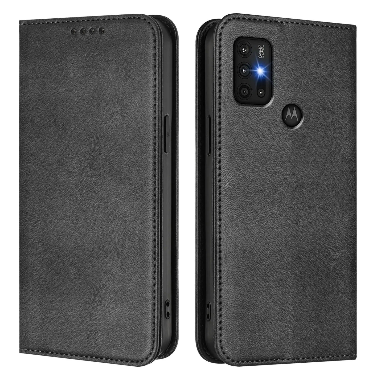 Flip Leather Wallet…