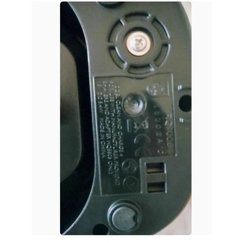 Adecuado para base de cubo de limpieza Philips RQ1008, base de carga RQ1250/1260/1280/1290