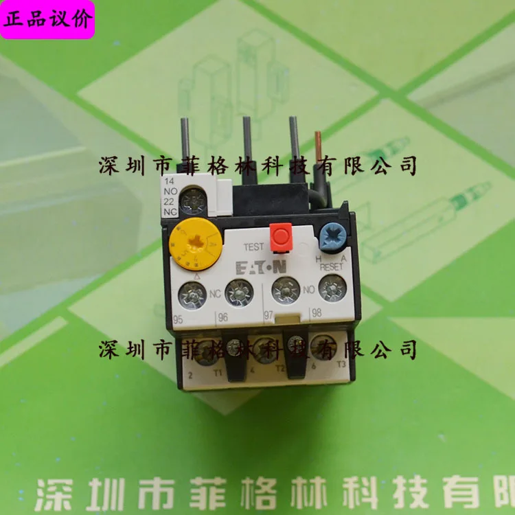 

2025 [Физическое фото] ZB32C-6 Американское тепловое реле Eaton EATON/Muller Moeller