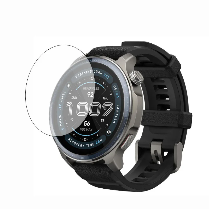 Защитная пленка из твердого стекла для умных часов Amazfit Balance 2, защитная пленка для экрана Balance2, аксессуары для защиты умных часов