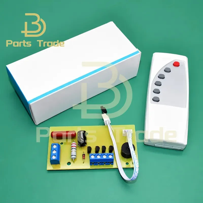 Universal Electric Fan Remote Control Modification Board Circuit Controller Motherboard Computer Version Accessories for