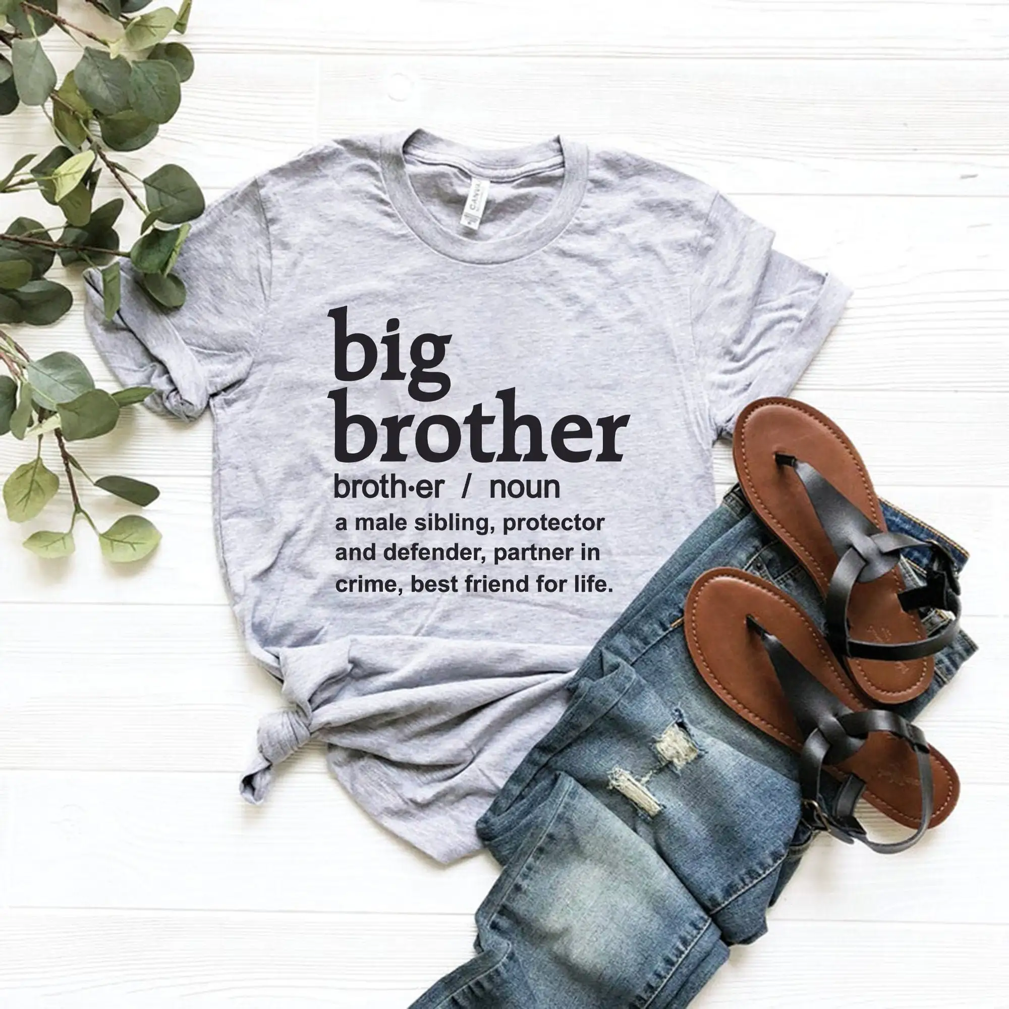 Big brother shirt t Pregnancy Announcement Bro Promoted To