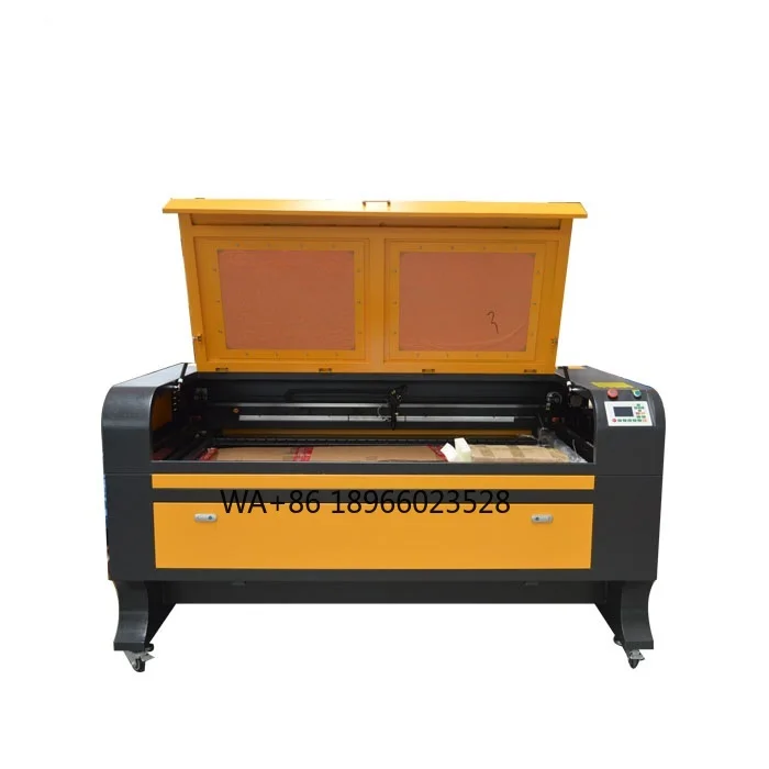 1390 large  engraving machine engraving and cutting of leather, cloth, bamboo products and other non-metallic materials