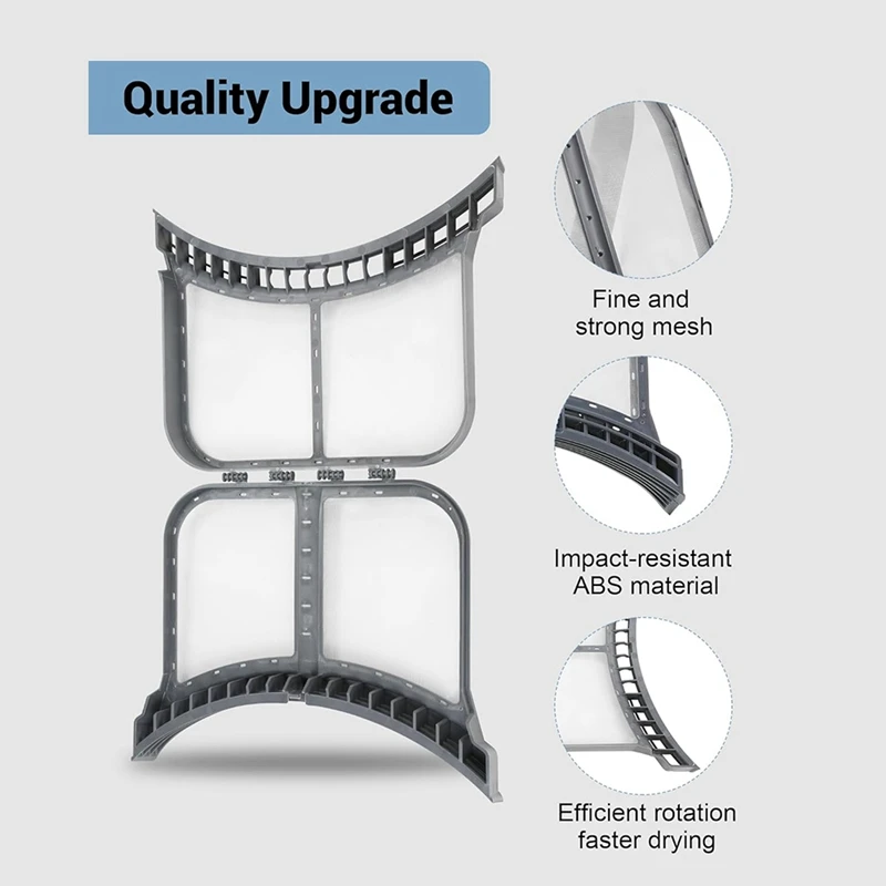 5304513574 Dryer Lint Screen Filter Trap Assembly, Dryer Lint Trap Filter For Frigidaire Dryers Filter Assembly