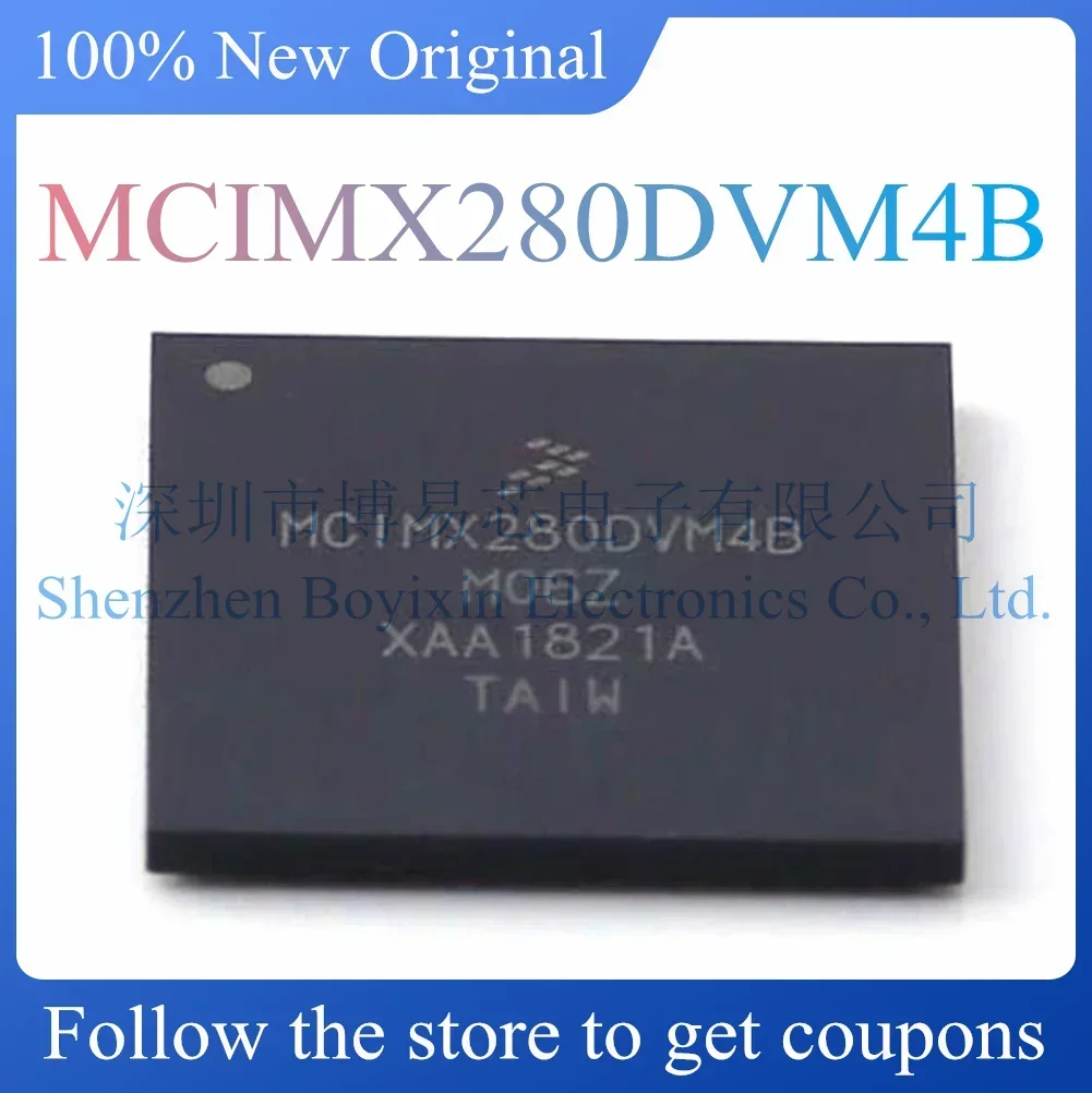 

NEW MCIMX280DVM4B Original Product MAPBGA-289