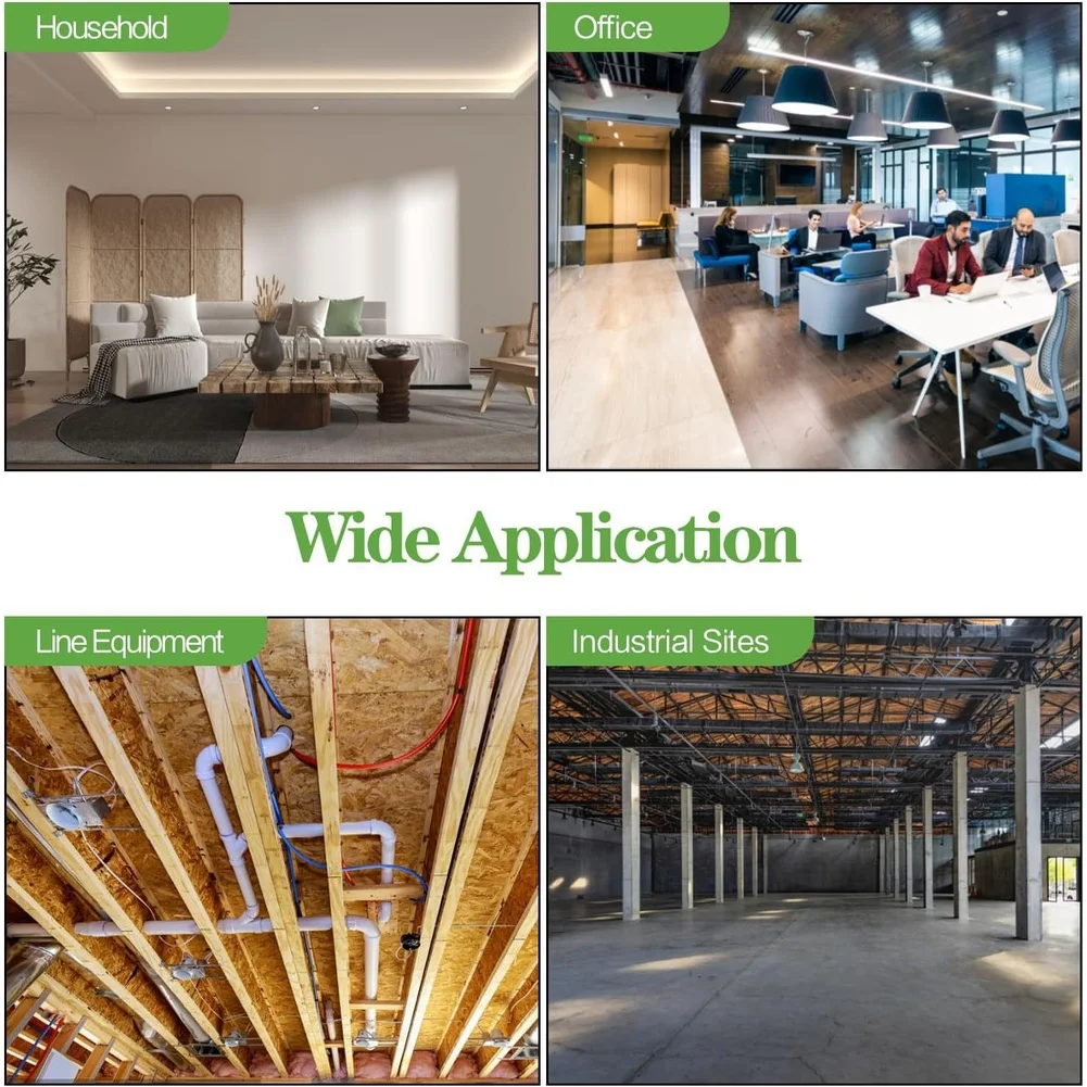 مجموعة من 50 مشابك أنابيب بخطاف J مقاس 12 بوصة مع مسامير لتأمين الأنابيب المعدنية PEX Copper CPVC PVC في تطبيقات مختلفة