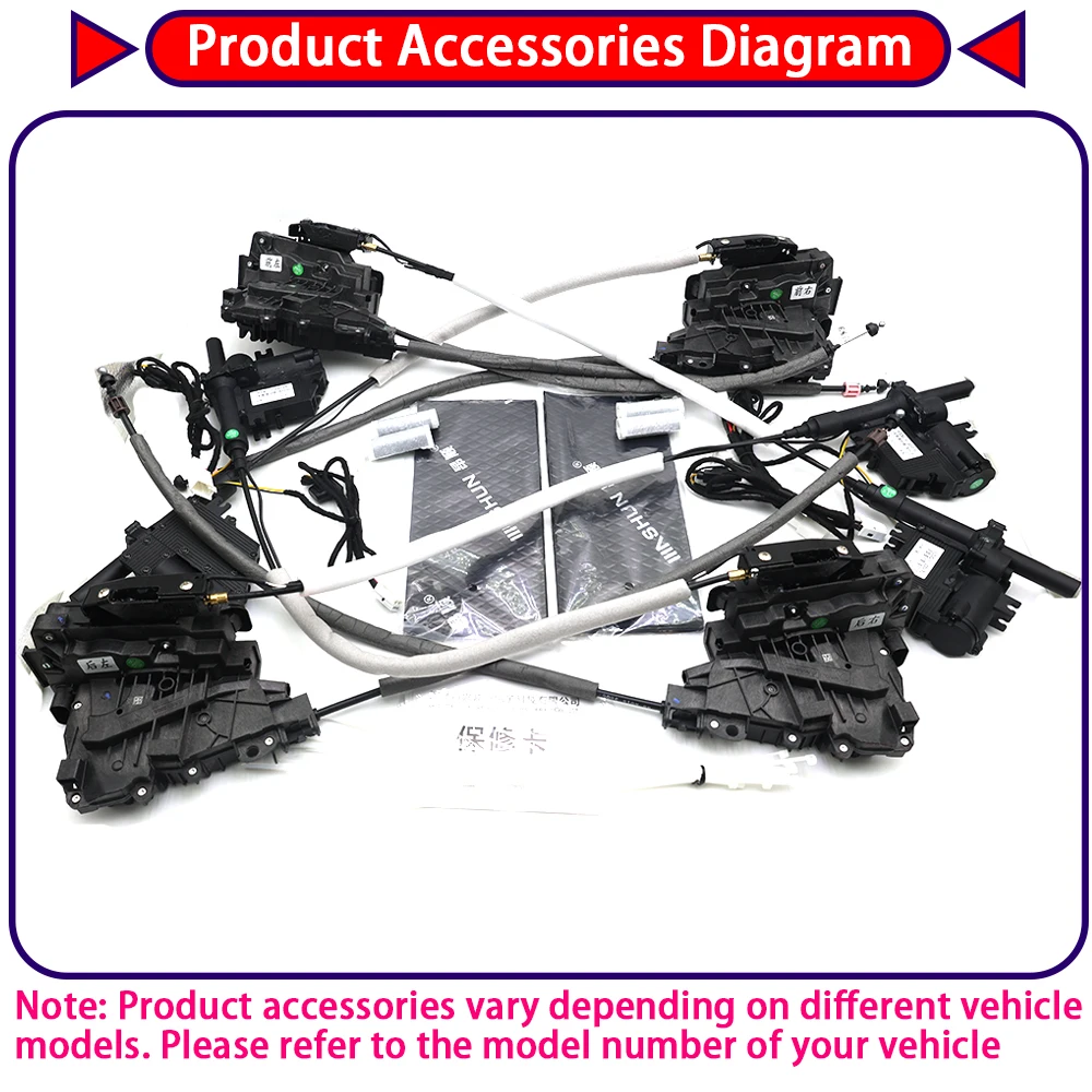 Atuador de fechadura elétrica oem, para mercedes benz classe e w212 s212 c207 a207 2009-2017, kit de porta fechada, sistema de trava elétrica automática