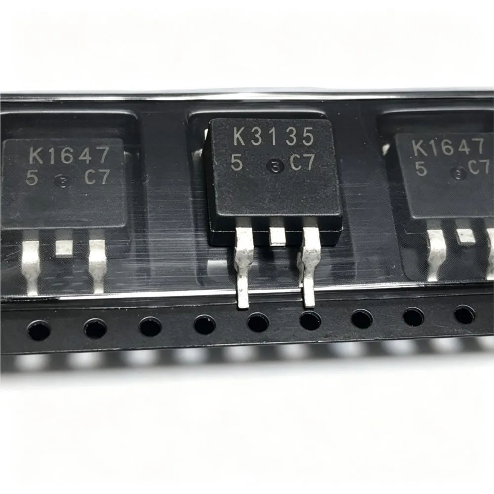 5PCS 2SK3135 K3135 CEP12N65 650V 12A BTB10-800BW 800V 10A U16C40A 400V 16A P140NF75 STP140NF75 75V 120A SUP90N08-4m8P 90A/80V